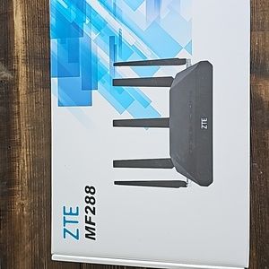 ZTE MF288 high end router, orig cost $420